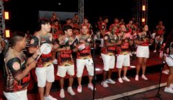 Com entrada franca, dez escolas competem no Festival de Samba de Enredo em Macapá