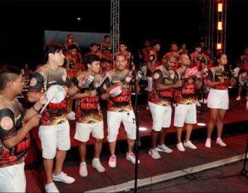 Com entrada franca, dez escolas competem no Festival de Samba de Enredo em Macapá