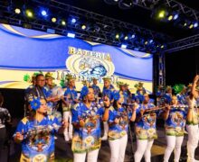 Império da Zona Norte desbanca escolas do grupo especial e vence outra vez o Festival de Sambas de Enredo