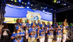 Império da Zona Norte desbanca escolas do grupo especial e vence outra vez o Festival de Sambas de Enredo