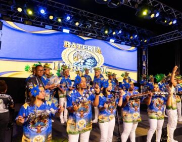 Império da Zona Norte desbanca escolas do grupo especial e vence outra vez o Festival de Sambas de Enredo