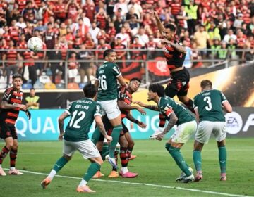 A cabeçada que reconquistou um continente