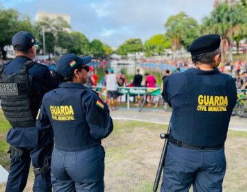 Com salário de R$ 1,9 mil, inscrições para o concurso da GCM encerram dia 22