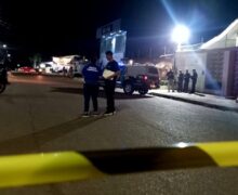 Tiroteio deixa um morto na zona norte