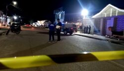 Tiroteio deixa um morto na zona norte