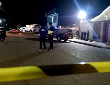 Tiroteio deixa um morto na zona norte