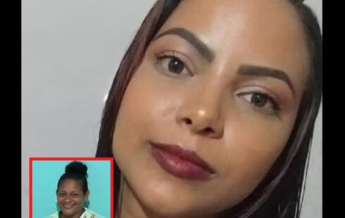 Após 3 dias escondida na floresta, acusada de matar mãe de 5 filhos é presa