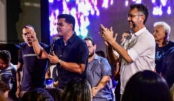 Com vaga de vice em aberto Clécio busca ampliar alianças