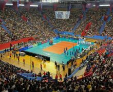 Belém recebe Mundial de Clubes de Vôlei Masculino