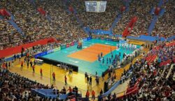 Belém recebe Mundial de Clubes de Vôlei Masculino