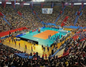 Belém recebe Mundial de Clubes de Vôlei Masculino