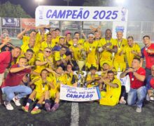 Estreante, Kiribati supera 127 seleções e conquista título invicto da Copa Marcílio Dias