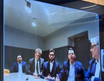 Clécio anuncia volta da mineração a Pedra Branca e investimento de mais US$ 200 milhões