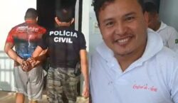 Após condenação, amante é preso por matar comerciante de açaí