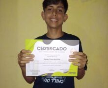 Adolescente é executado a tiros enquanto passeava de bicicleta