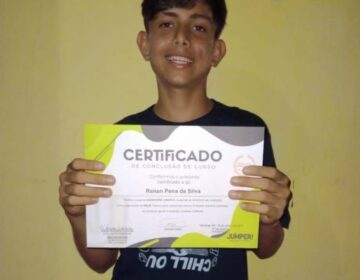 Adolescente é executado a tiros enquanto passeava de bicicleta