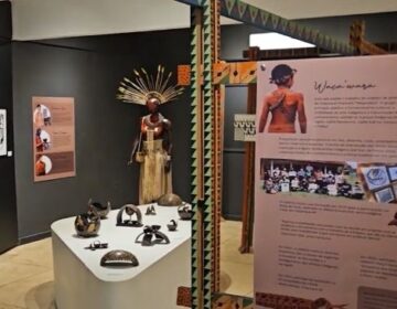 Museu indígena vira atração turística na fronteira com a Guiana Francesa