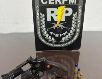 Adolescente armado planejava eliminar rival , diz PM