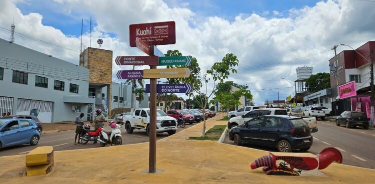 Oiapoque pode ganhar Delegacia da Mulher: articulação política avança em Brasília