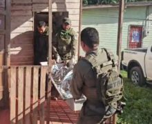 Operação em Santana termina com morte de suspeito e apreensão de armas