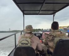 Operação Brasil–França prende foragido e avança no combate ao garimpo ilegal na fronteira do Amapá