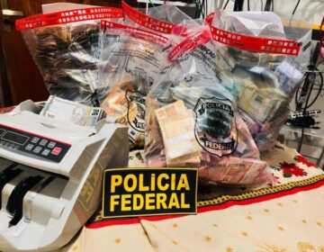 Delegado da PC do Amapá é alvo de operação que investiga movimentação de R$ 4,5 milhões