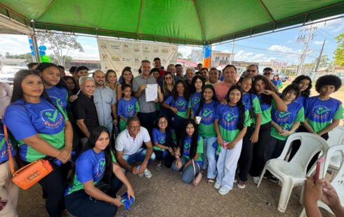 Jovens de Tartarugalzinho ganham mais apoio com emenda de R$ 529 mil para formação profissional