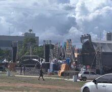 9 aparelhagens abrem o Réveillon do Amapá 2026