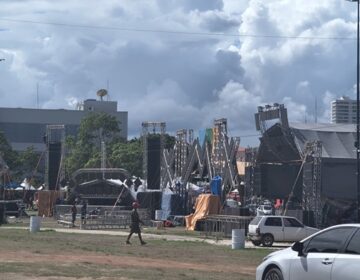 9 aparelhagens abrem o Réveillon do Amapá 2026