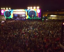 Com show do Grupo Revelação e mais 50 pagodeiros, Réveillon do Amapá arrasta multidão