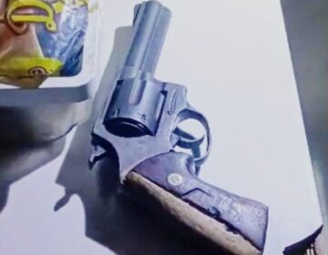 Idoso condenado por estupro é preso após ameaçar ex-esposa e apontar arma para policiais