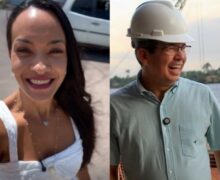 Real Big Data: Rayssa e Randolfe lideram intenção de votos para o Senado