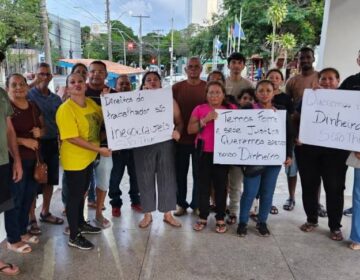 Processos ganhos e nada recebido: a longa travessia dos ex-funcionários da Sião Thur