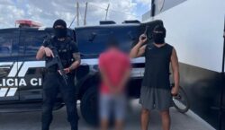 Condenado a 13 anos por estupro de vulnerável é preso em Tartarugalzinho