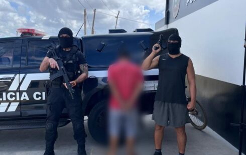 Condenado a 13 anos por estupro de vulnerável é preso em Tartarugalzinho