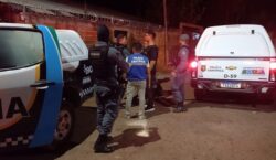 Campeão de fugas e roubos, acusado de matar idosos morre em tiroteio com a PM