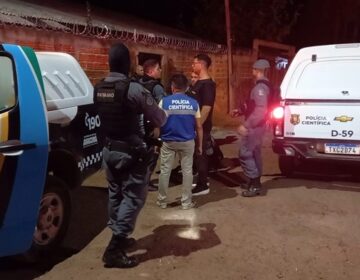 Campeão de fugas e roubos, acusado de matar idosos morre em tiroteio com a PM