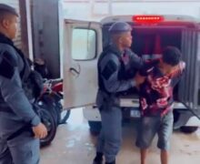 Inteligência da PM descobre carregamento que seria enviado ao Iapen