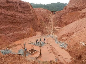 Mineradora é condenada a pagar R$ 106 milhões por danos ambientais em Calçoene