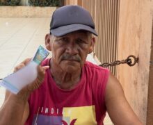 Com 23 fihos e 58 netos, viúvo aposta na Mega com números deixados pela esposa