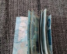 “Não é meu”, diz aposentado à procura de quem perdeu notas de R$ 100 em Macapá