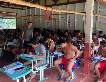 Clécio anuncia primeiro concurso público em 20 anos para a Educação Indígena do Amapá