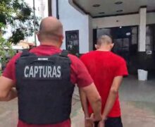 Assaltante de ônibus condenado a 6 anos é preso pela Polícia Civil em Macapá