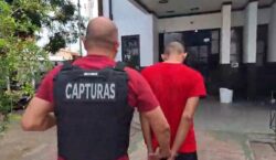 Assaltante de ônibus condenado a 6 anos é preso pela Polícia Civil em Macapá