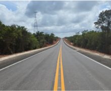 Exército conclui pavimentação de trecho da BR-156 e poderá assumir outras obras paradas