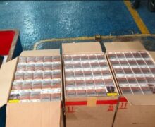 Cigarro contrabandeado: 1,5 mil carteiras são apreendidas no Porto de Santana