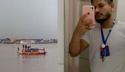 Corpo de jovem desaparecido no rio Amazonas é encontrado em frente à Ilha de Santana