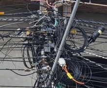 Fiação aérea desordenada em Macapá será apurada criminalmente, diz MP