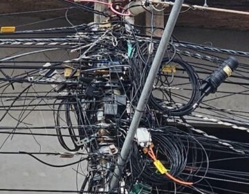 Fiação aérea desordenada em Macapá será apurada criminalmente, diz MP