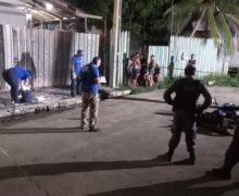 Jovem com passagem por estupro de vulnerável é morto a tiros por encapuzados